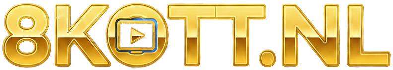 8K OTT IPTV Logo